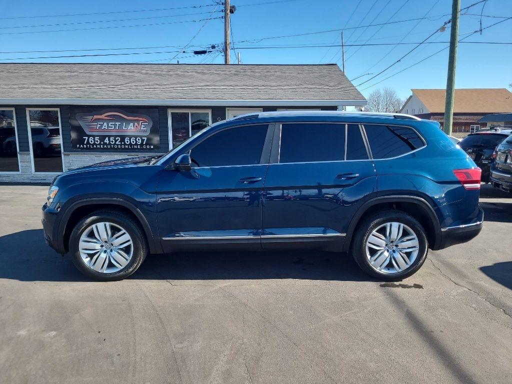 Volkswagen Atlas 3.6L V6 SEL 4MOTION 2019