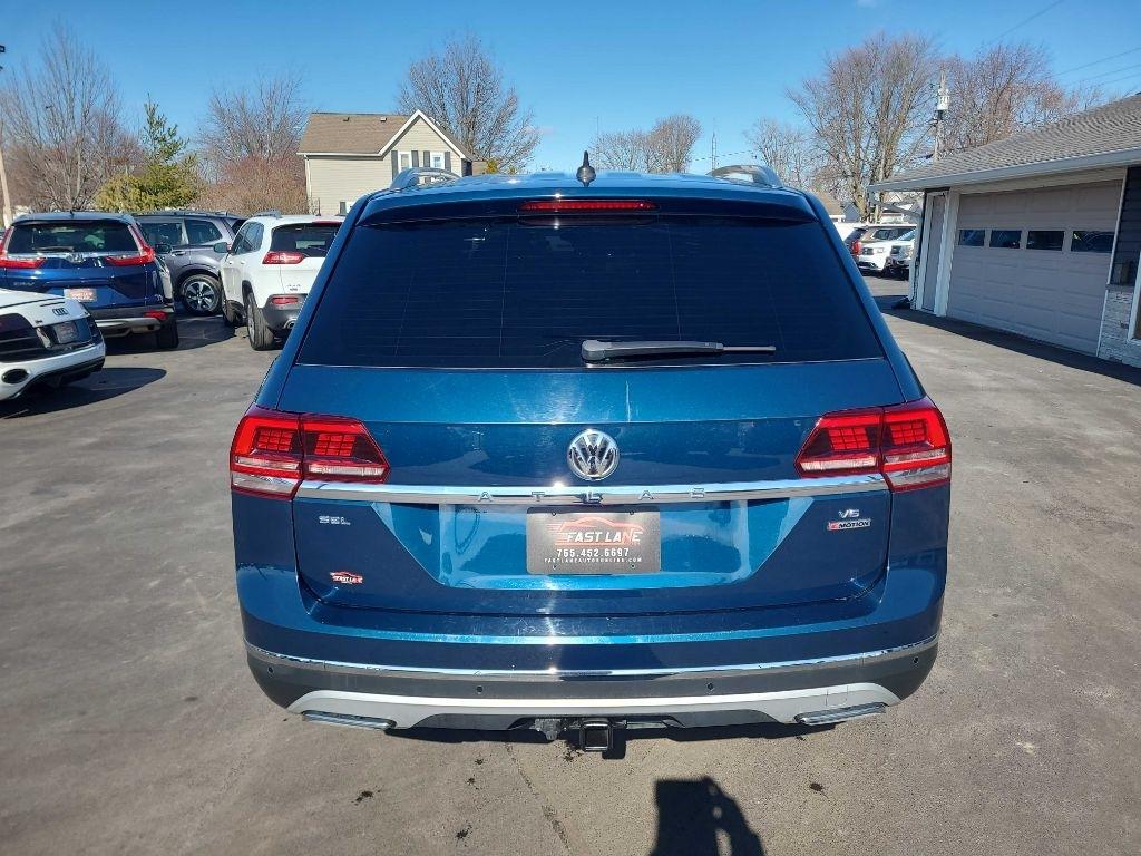 Volkswagen Atlas 3.6L V6 SEL 4MOTION 2019