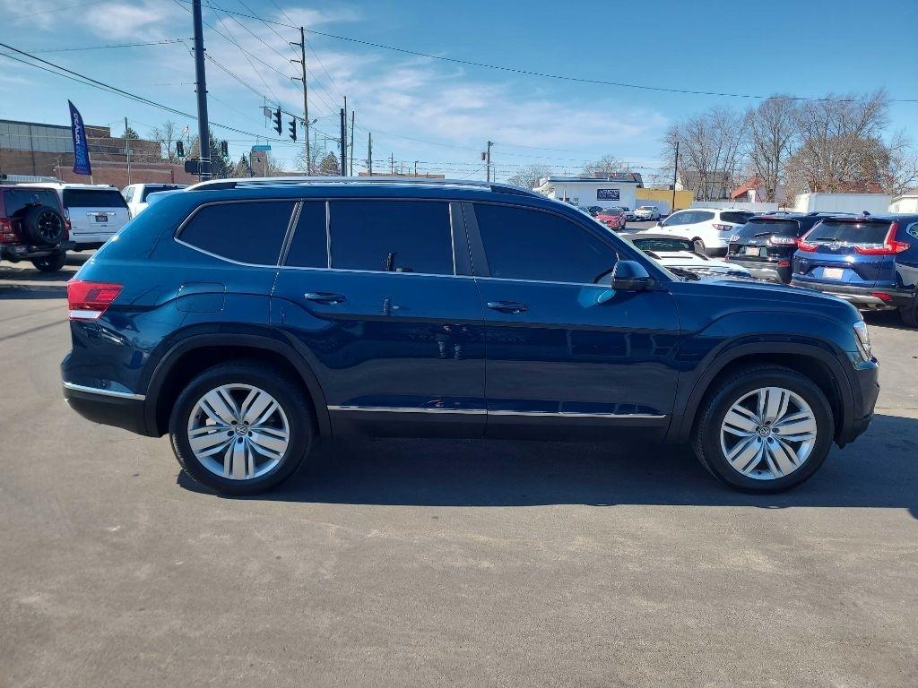 Volkswagen Atlas 3.6L V6 SEL 4MOTION 2019