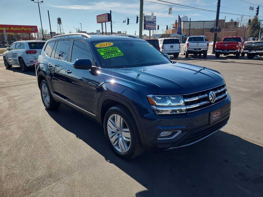 Volkswagen Atlas 3.6L V6 SEL 4MOTION 2019