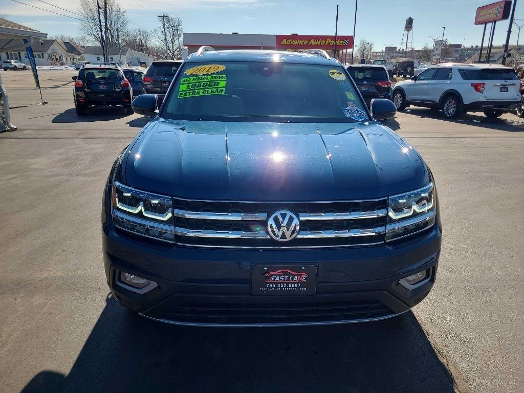 Volkswagen Atlas 3.6L V6 SEL 4MOTION 2019