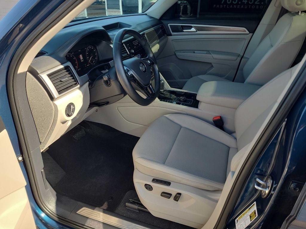 Volkswagen Atlas 3.6L V6 SEL 4MOTION 2019