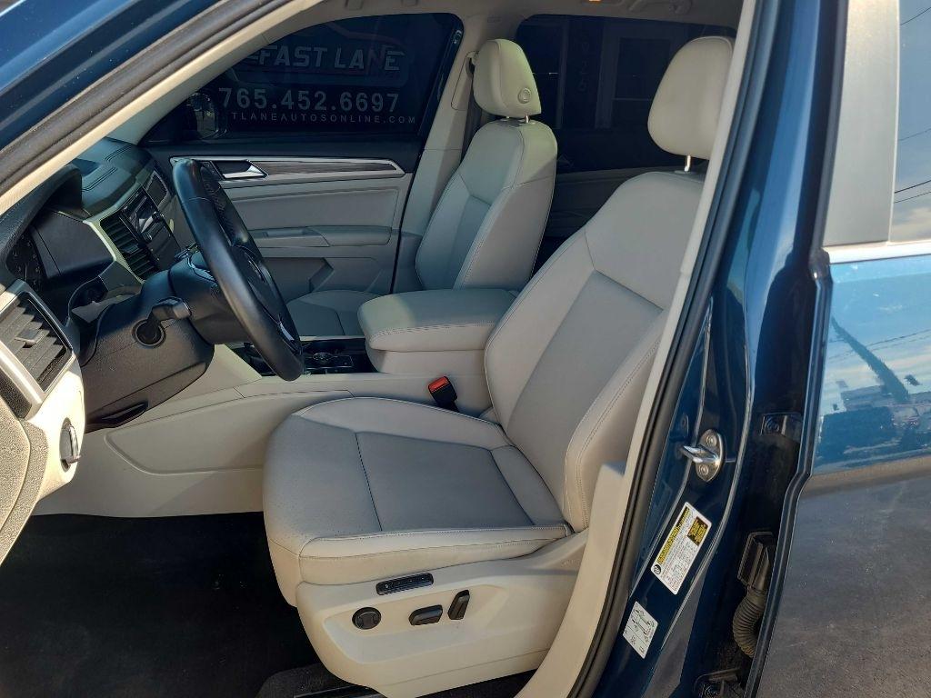 Volkswagen Atlas 3.6L V6 SEL 4MOTION 2019