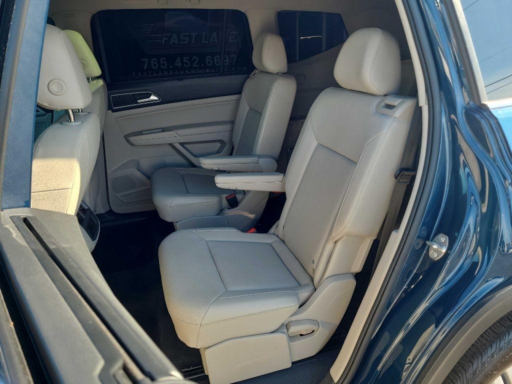 Volkswagen Atlas 3.6L V6 SEL 4MOTION 2019