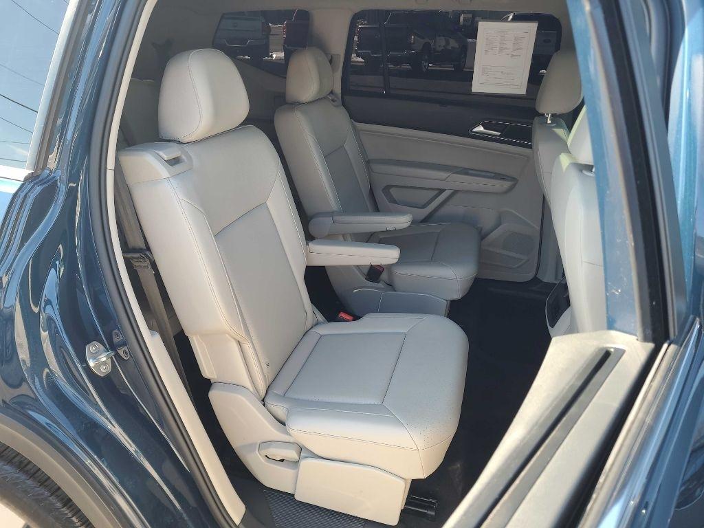 Volkswagen Atlas 3.6L V6 SEL 4MOTION 2019