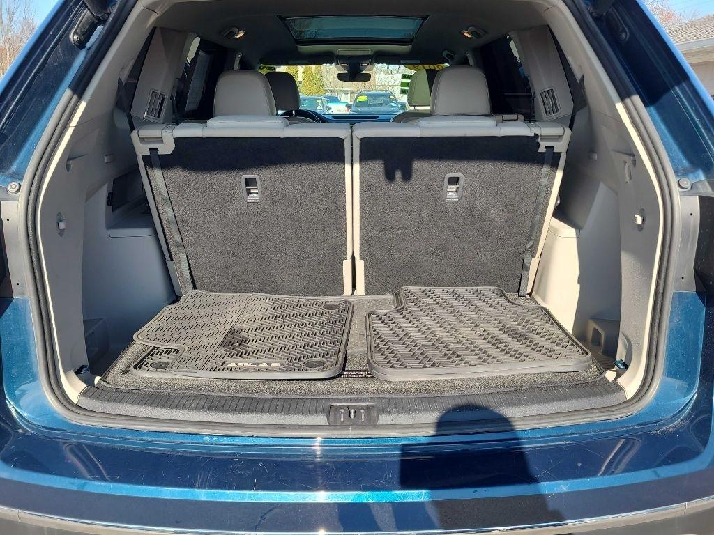 Volkswagen Atlas 3.6L V6 SEL 4MOTION 2019