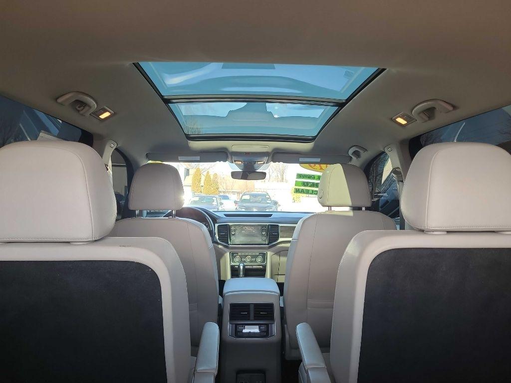 Volkswagen Atlas 3.6L V6 SEL 4MOTION 2019