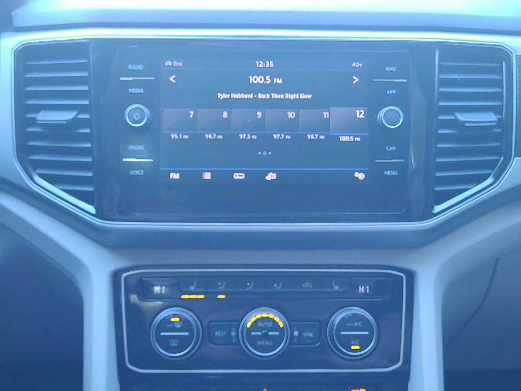 Volkswagen Atlas 3.6L V6 SEL 4MOTION 2019