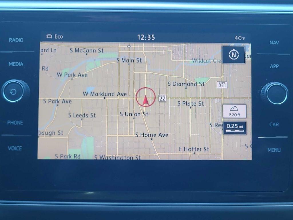 Volkswagen Atlas 3.6L V6 SEL 4MOTION 2019