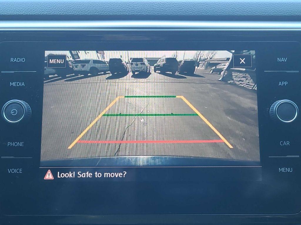 Volkswagen Atlas 3.6L V6 SEL 4MOTION 2019