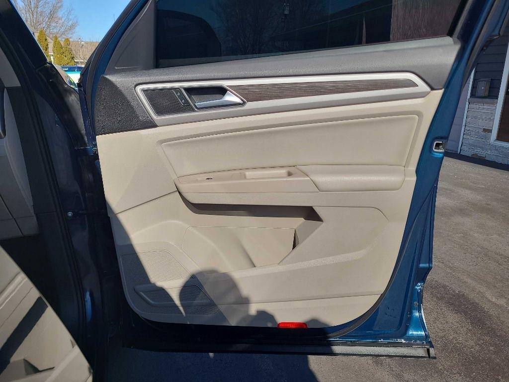 Volkswagen Atlas 3.6L V6 SEL 4MOTION 2019