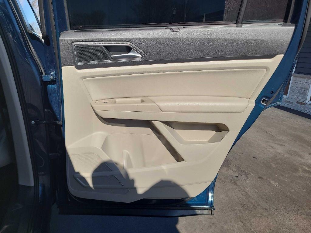 Volkswagen Atlas 3.6L V6 SEL 4MOTION 2019