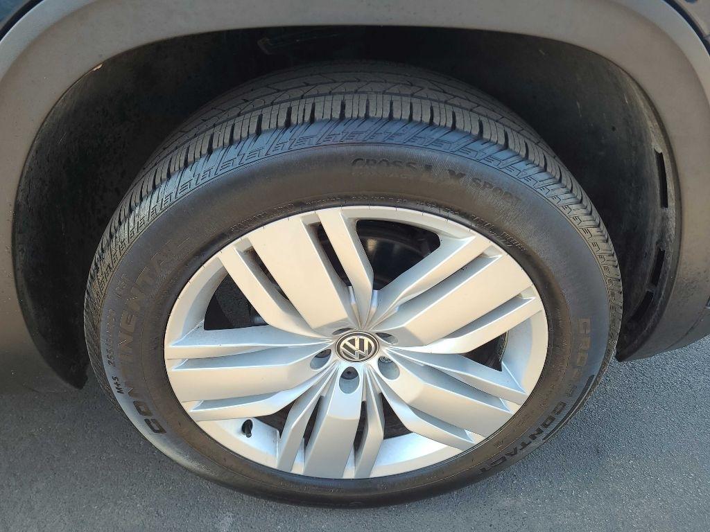 Volkswagen Atlas 3.6L V6 SEL 4MOTION 2019