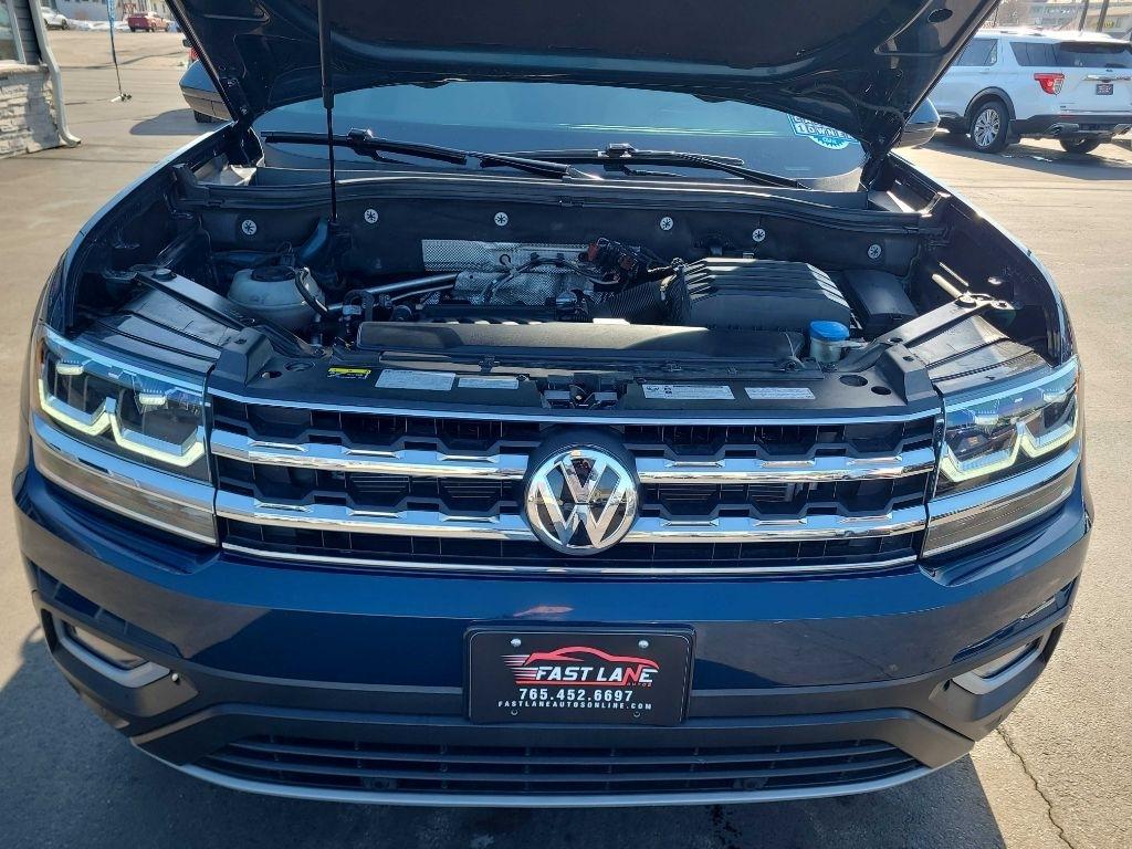Volkswagen Atlas 3.6L V6 SEL 4MOTION 2019