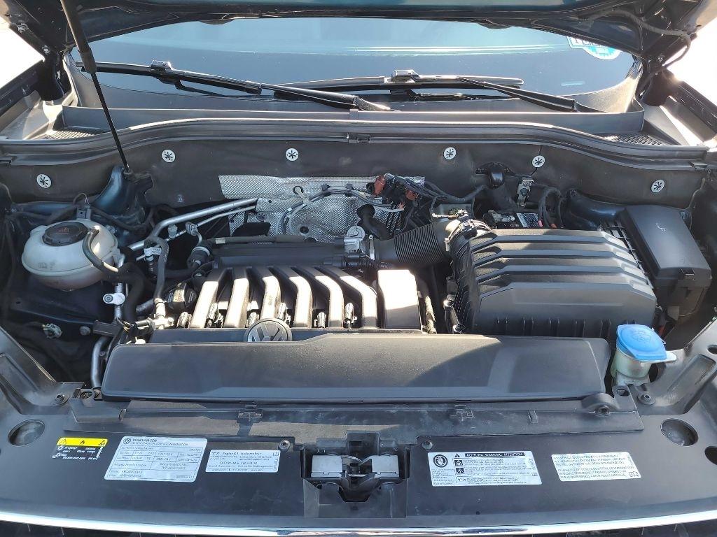 Volkswagen Atlas 3.6L V6 SEL 4MOTION 2019