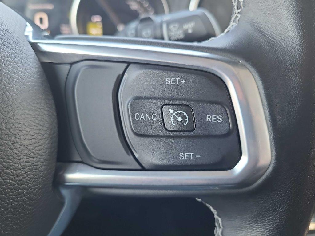 Jeep Wrangler 4xe Unlimited Sahara 4x4 2021