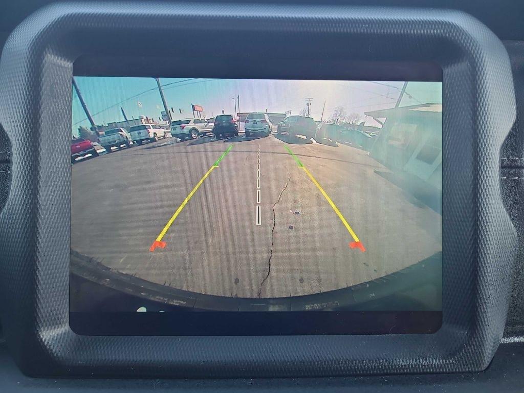 Jeep Wrangler 4xe Unlimited Sahara 4x4 2021