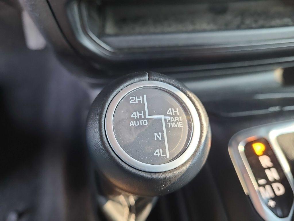 Jeep Wrangler 4xe Unlimited Sahara 4x4 2021