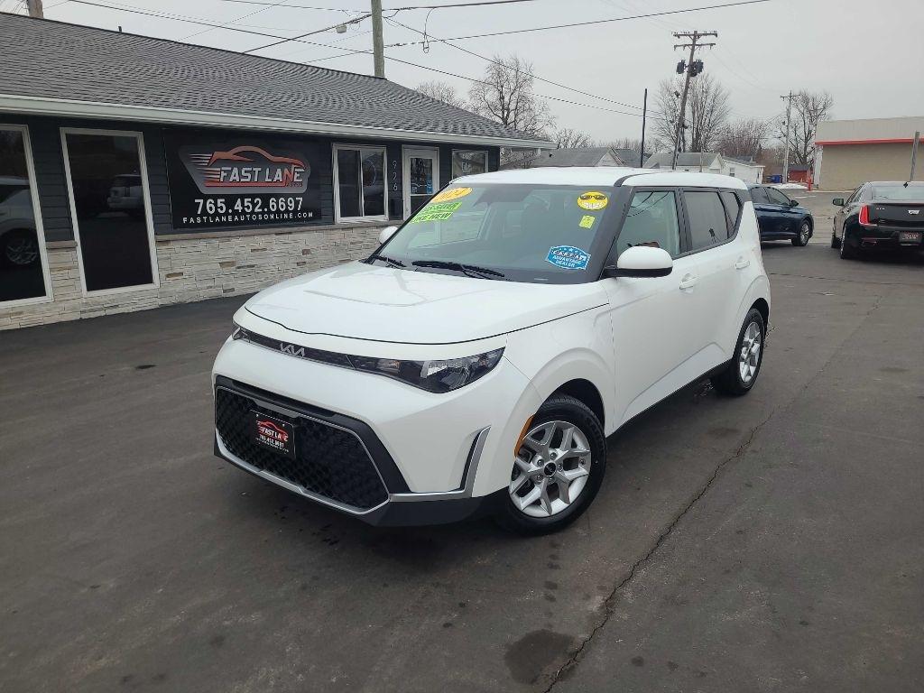 Kia Soul LX IVT 2024