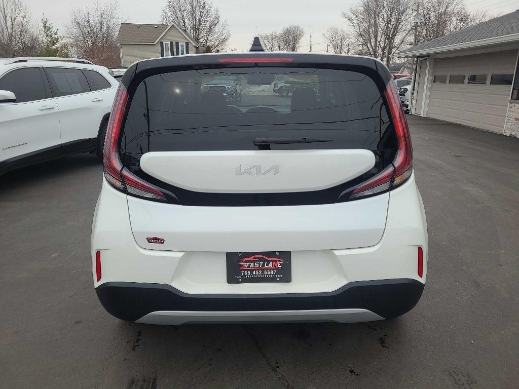 Kia Soul LX IVT 2024