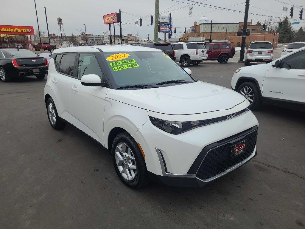 Kia Soul LX IVT 2024