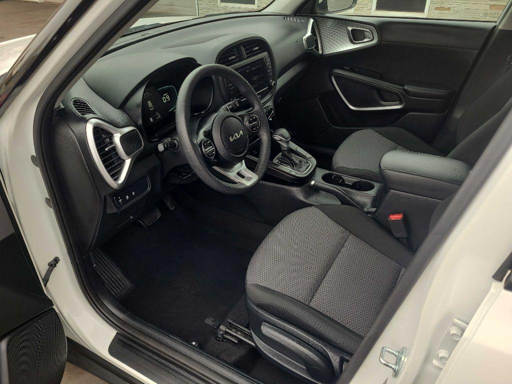 Kia Soul LX IVT 2024