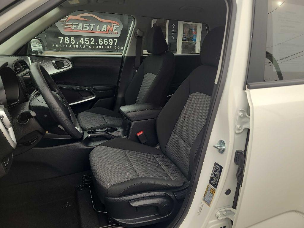 Kia Soul LX IVT 2024