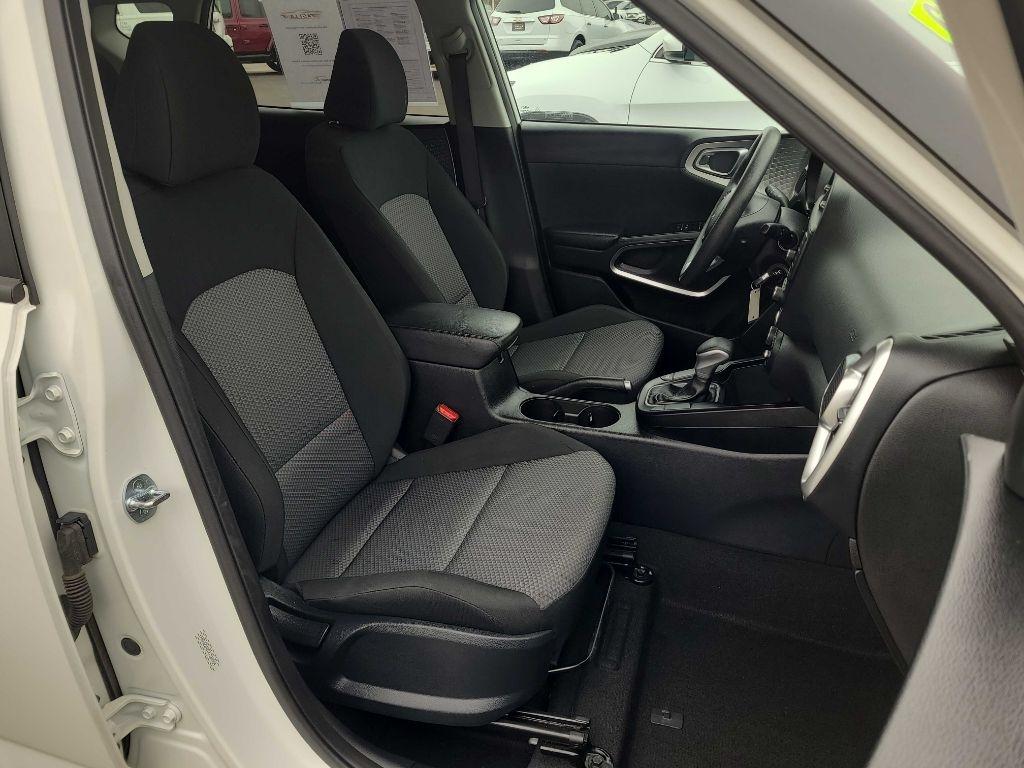 Kia Soul LX IVT 2024