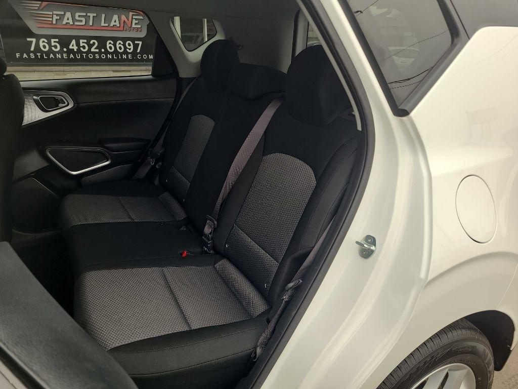 Kia Soul LX IVT 2024