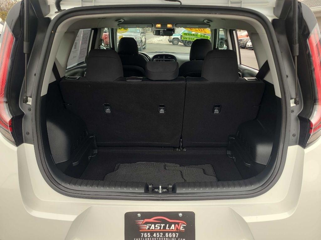 Kia Soul LX IVT 2024