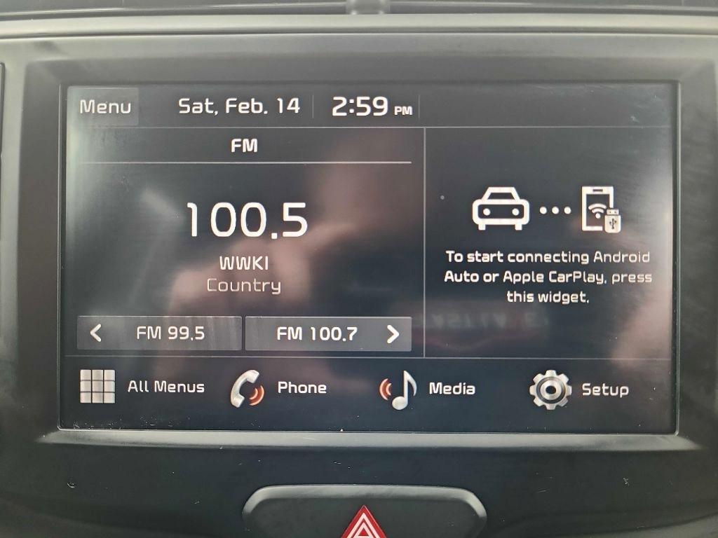 Kia Soul LX IVT 2024