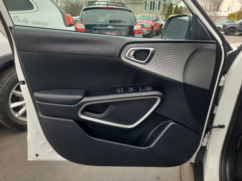 Kia Soul LX IVT 2024