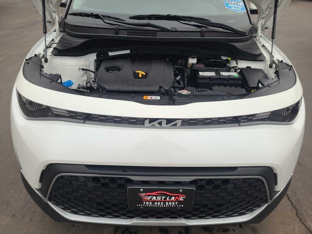 Kia Soul LX IVT 2024