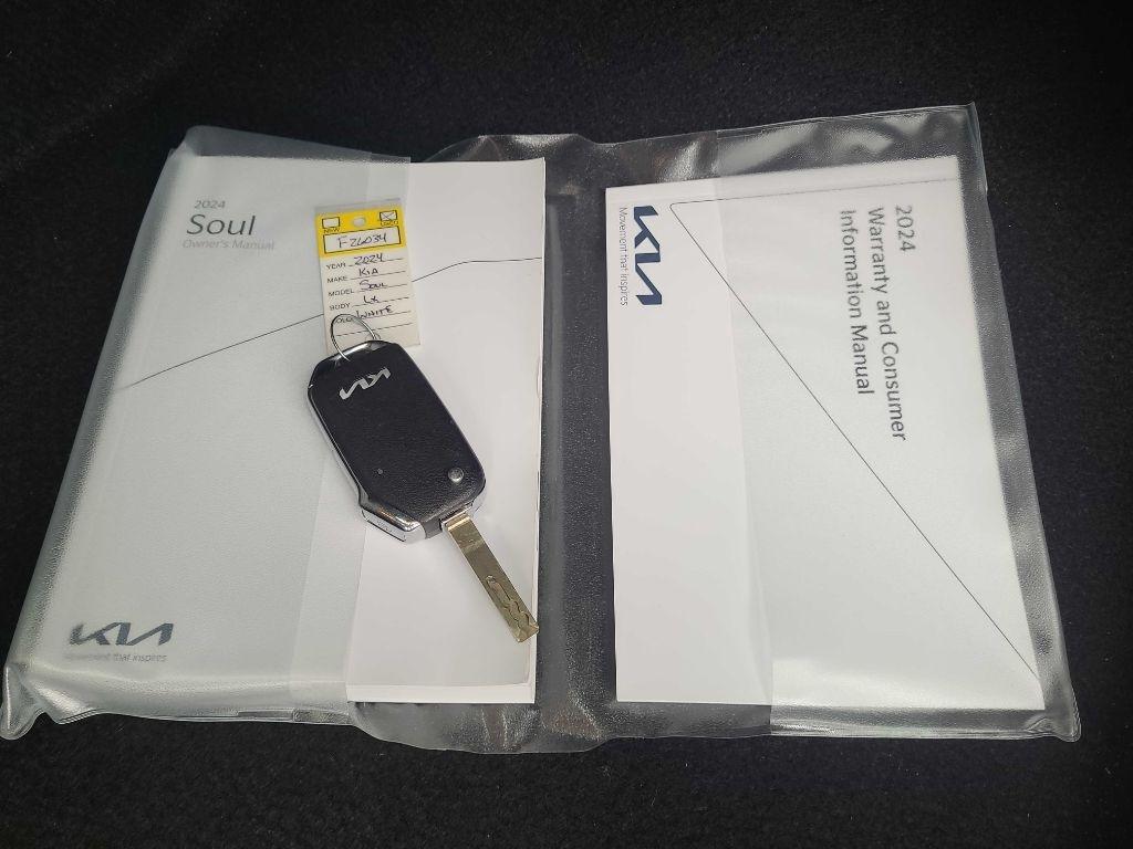 Kia Soul LX IVT 2024