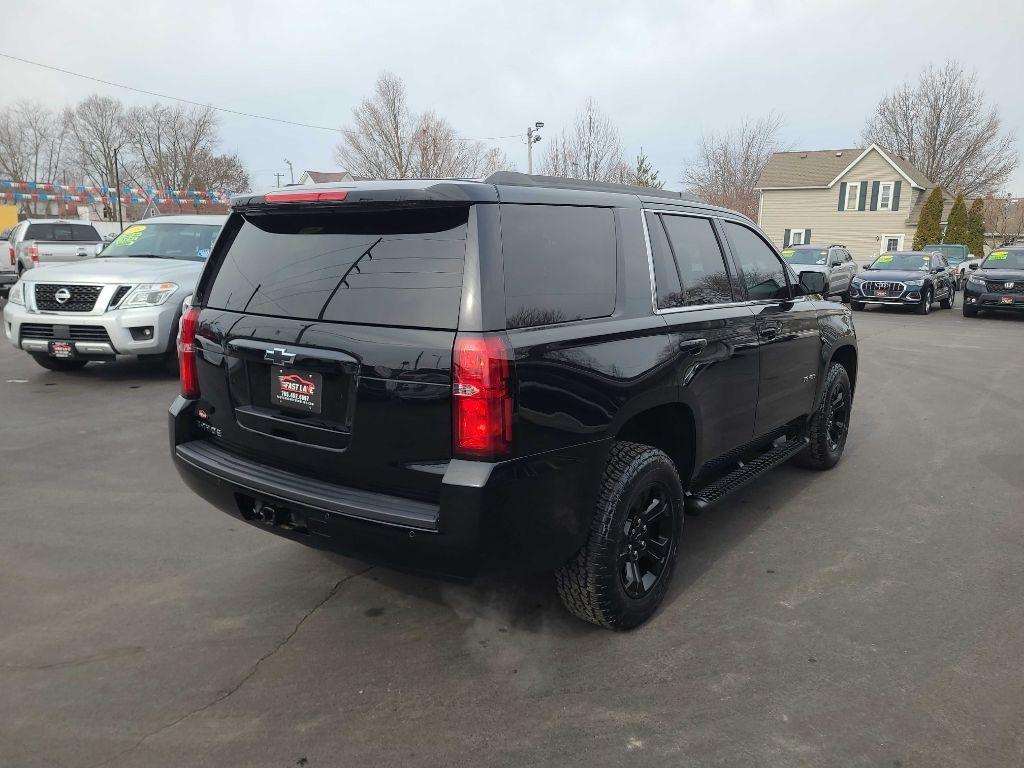 2018 Chevrolet Tahoe 4WD 4dr LS