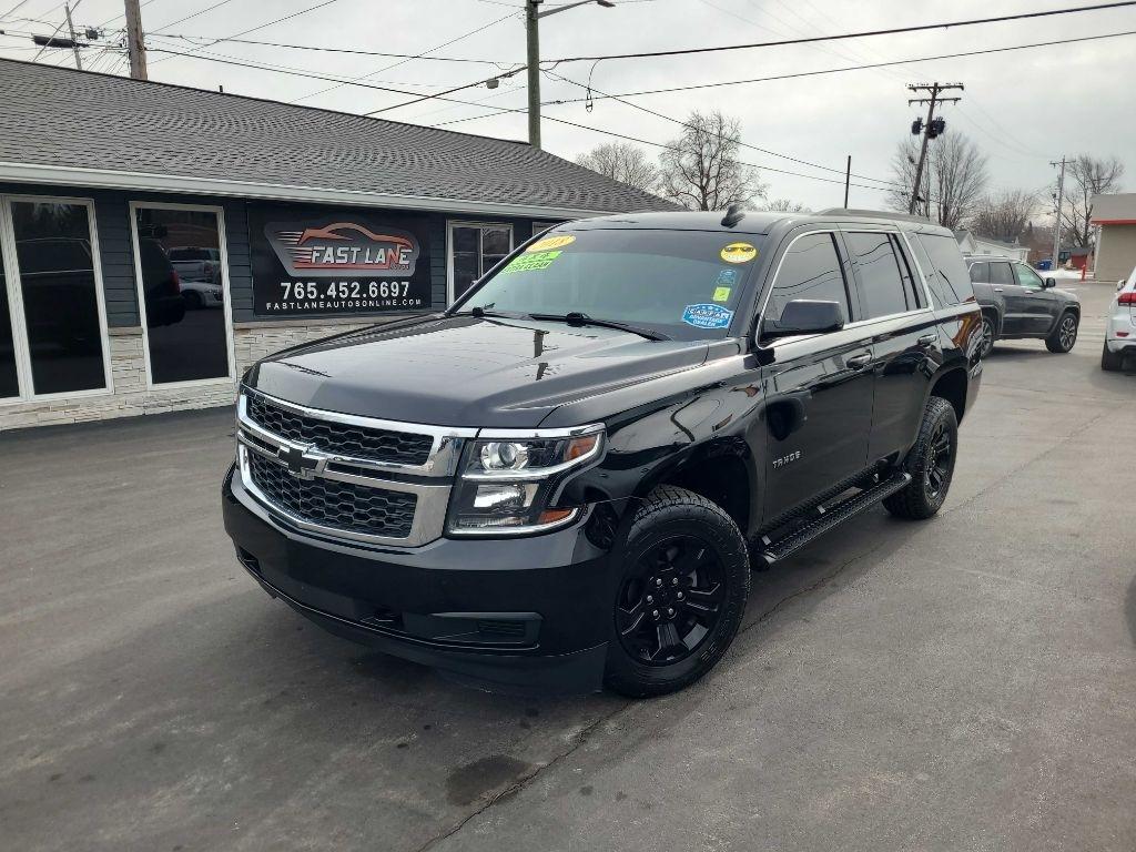 2018 Chevrolet Tahoe 4WD 4dr LS