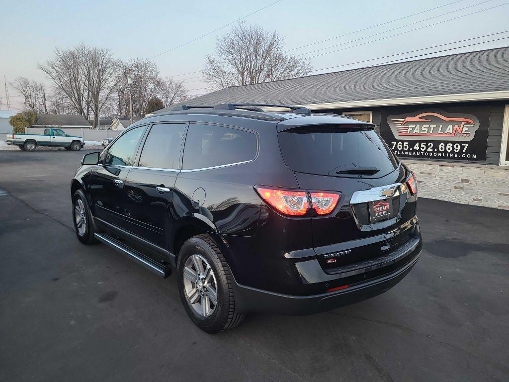 Chevrolet Traverse FWD 4dr LT w/2LT 2017