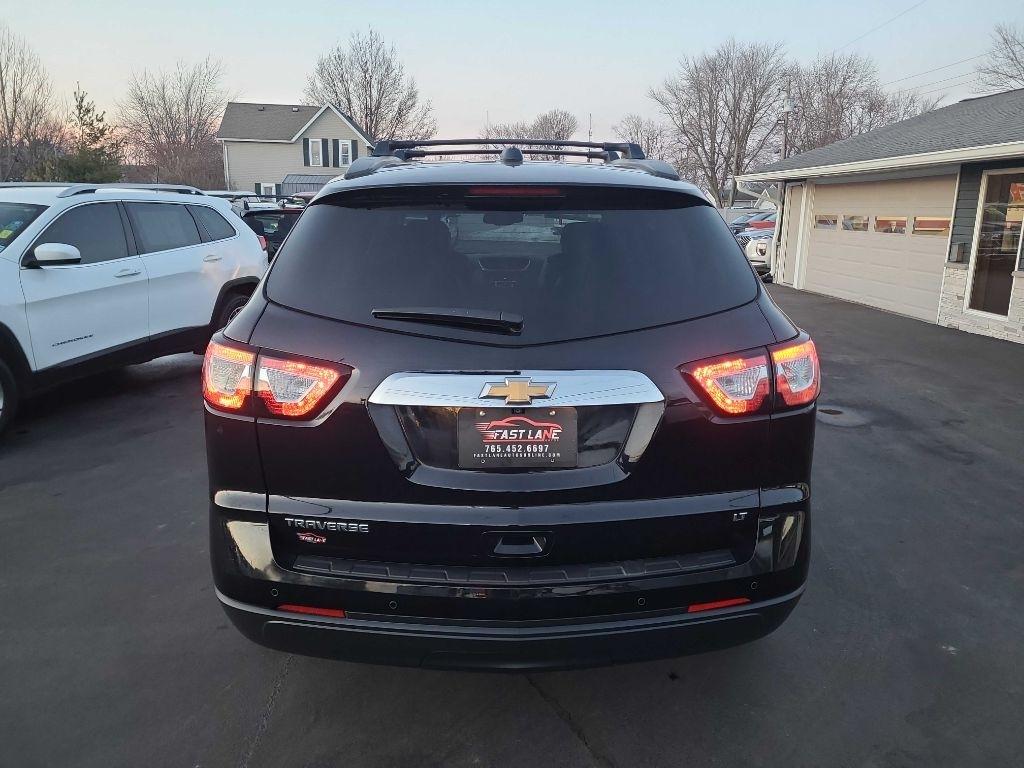 Chevrolet Traverse FWD 4dr LT w/2LT 2017