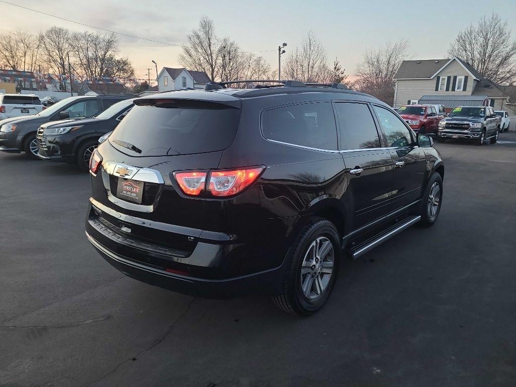 Chevrolet Traverse FWD 4dr LT w/2LT 2017