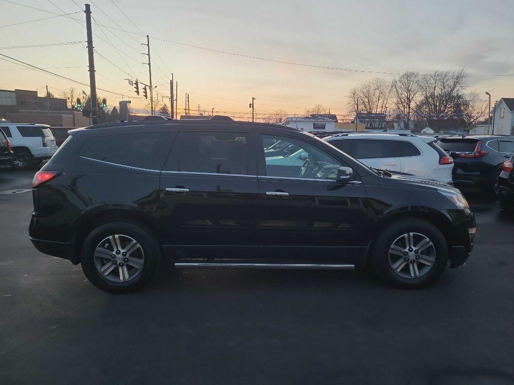 Chevrolet Traverse FWD 4dr LT w/2LT 2017