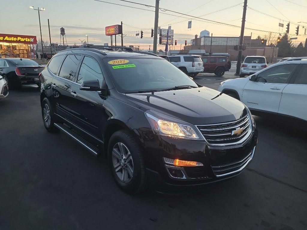 Chevrolet Traverse FWD 4dr LT w/2LT 2017