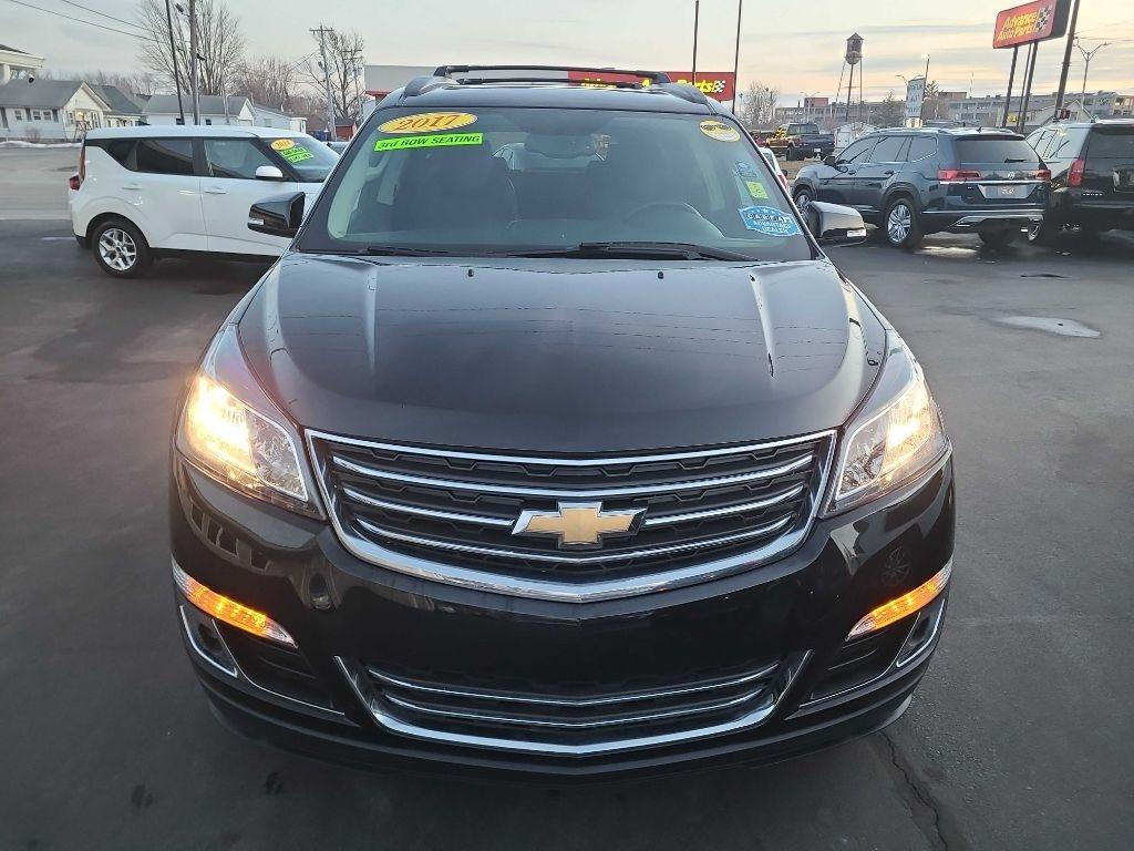 Chevrolet Traverse FWD 4dr LT w/2LT 2017