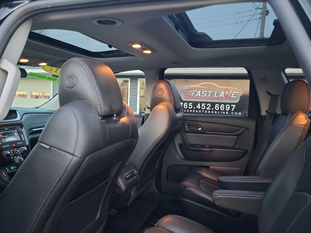 Chevrolet Traverse FWD 4dr LT w/2LT 2017