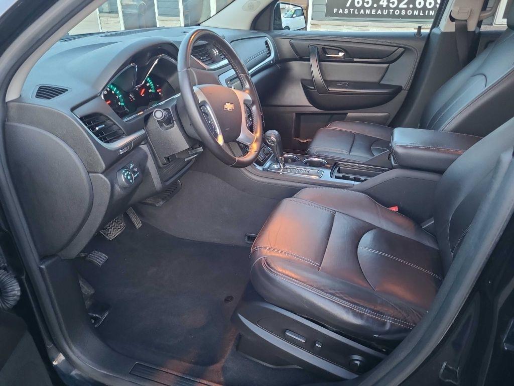 Chevrolet Traverse FWD 4dr LT w/2LT 2017