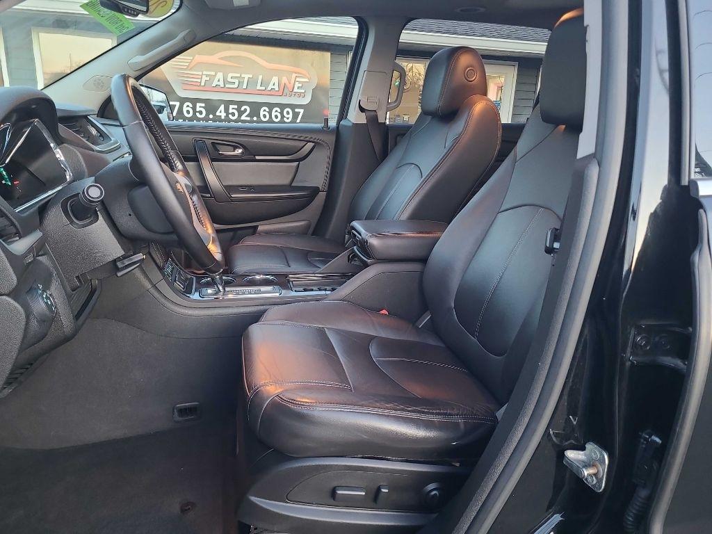 Chevrolet Traverse FWD 4dr LT w/2LT 2017