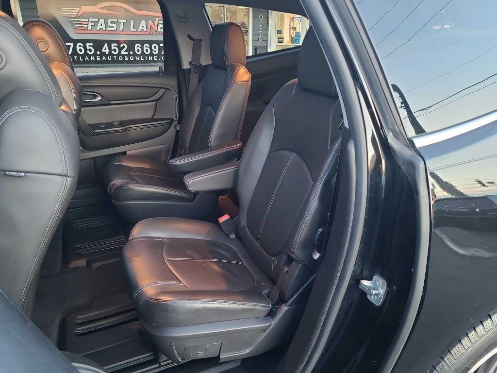 Chevrolet Traverse FWD 4dr LT w/2LT 2017