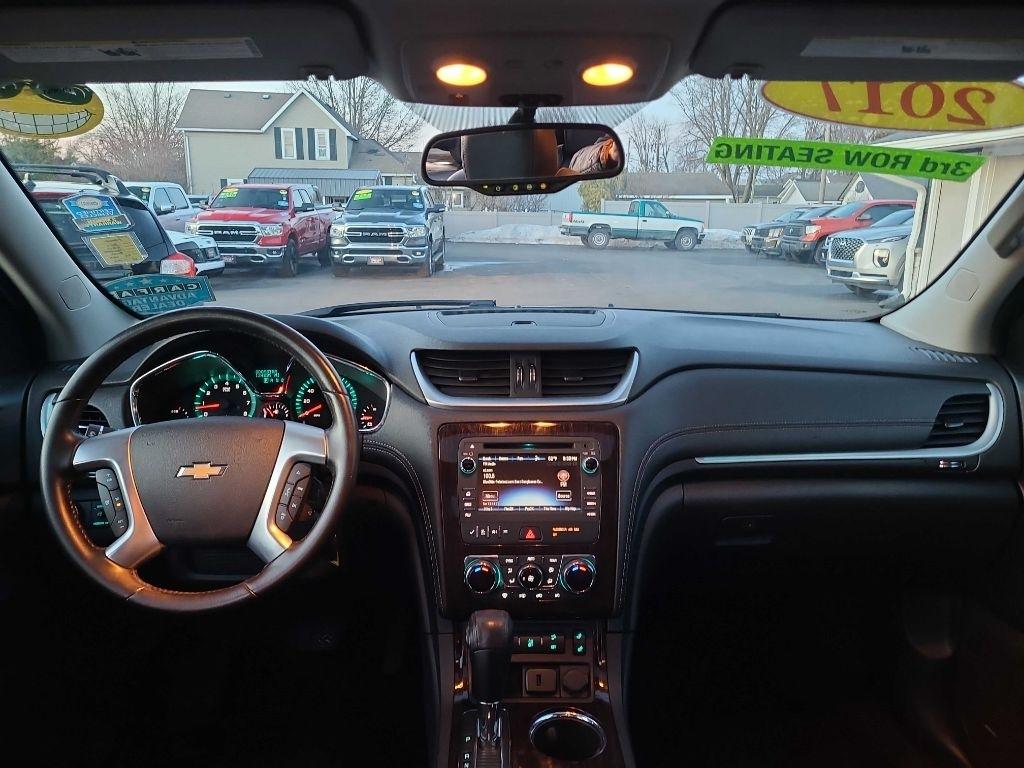Chevrolet Traverse FWD 4dr LT w/2LT 2017