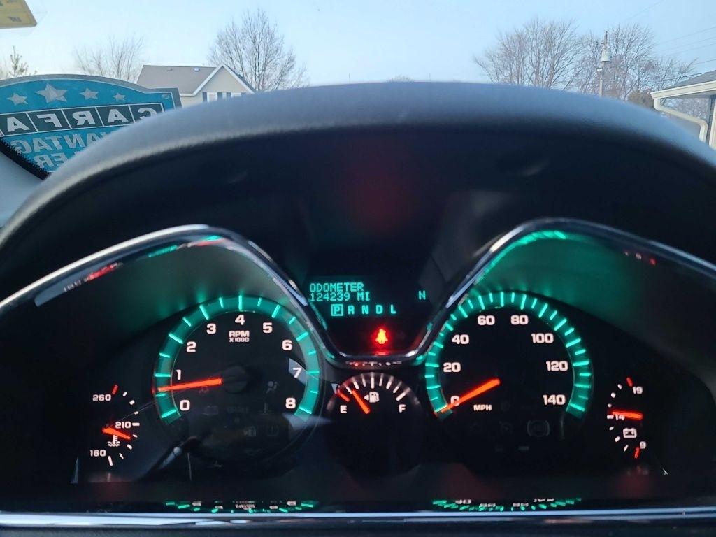 Chevrolet Traverse FWD 4dr LT w/2LT 2017