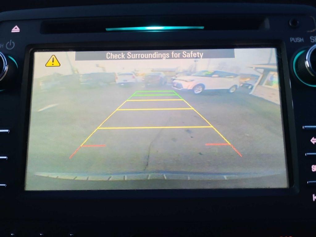 Chevrolet Traverse FWD 4dr LT w/2LT 2017