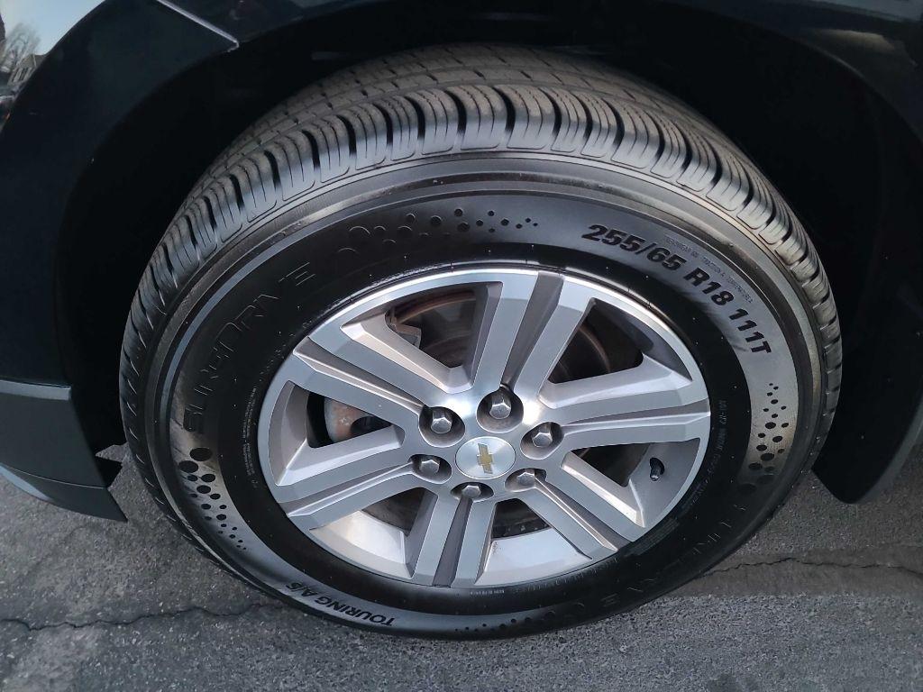 Chevrolet Traverse FWD 4dr LT w/2LT 2017